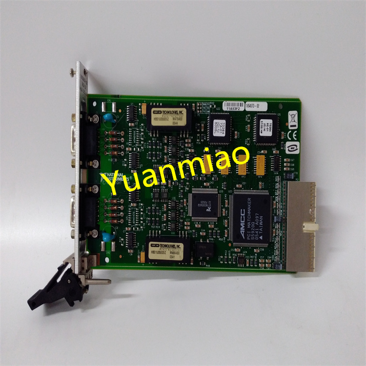 PXI-6230 - NI Multifunction I/O Module