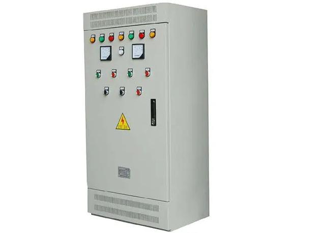 PLC Control Cabinet