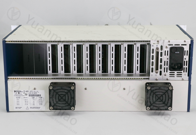 Pxi-2514 (PXI signal insertion switch module)