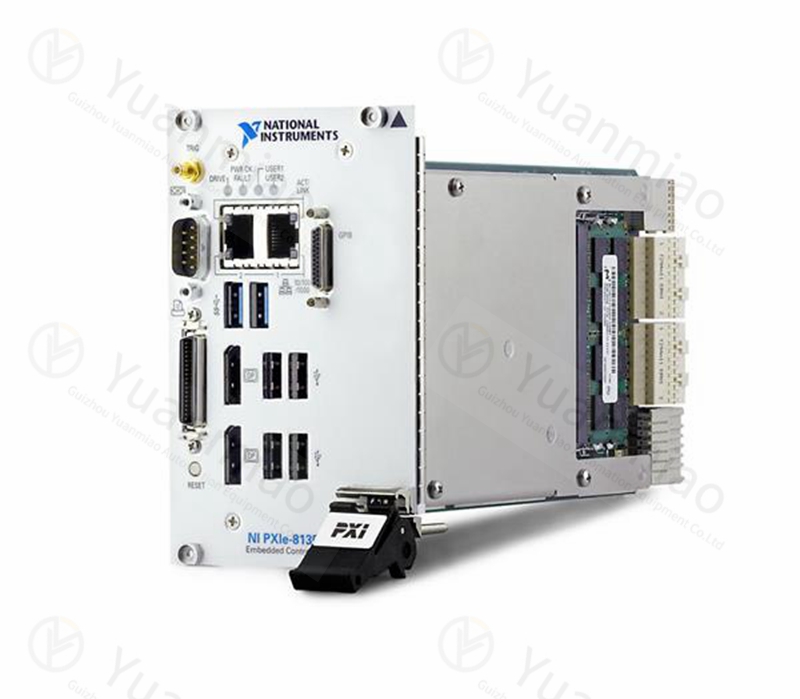 PXI-6529  PXI Digital I/ O module