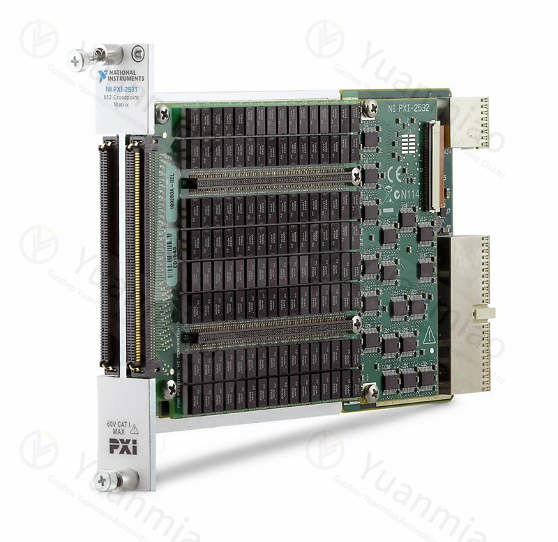 PXI-6071E  PXI Multifunctional I/ O module