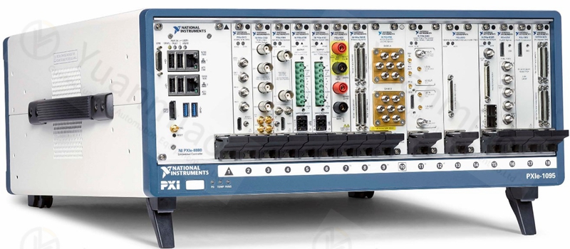 Pxi-2555 (PXI RF multiplexer switch module)