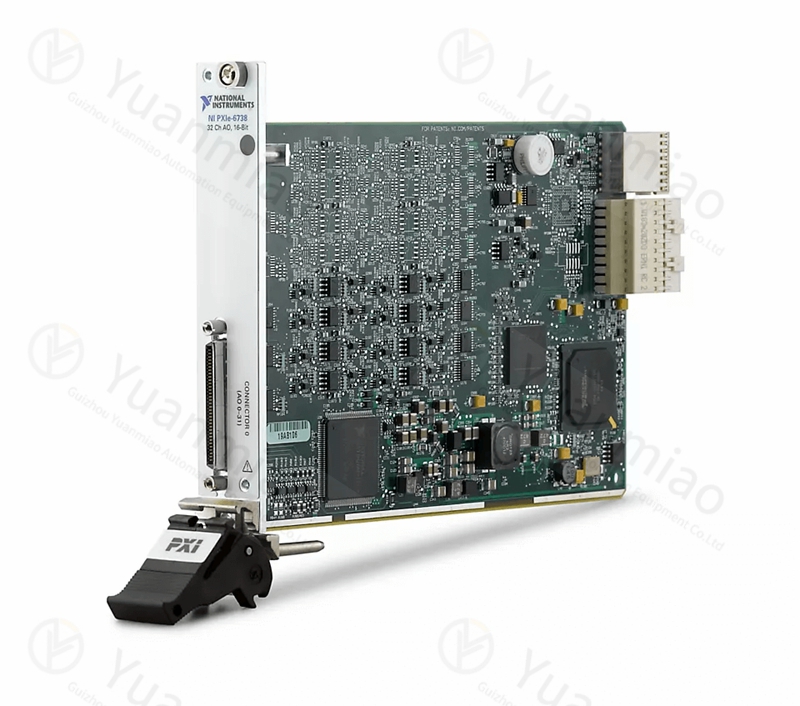 PXI-6704  (PXI analog output module)