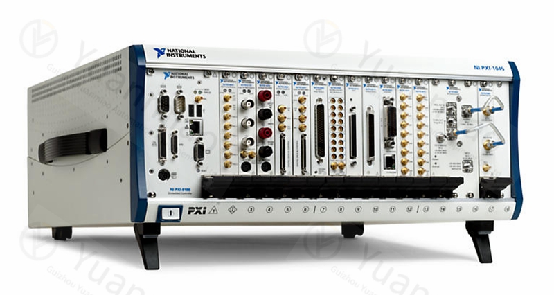 NI AT-GPIB/TNT interface card