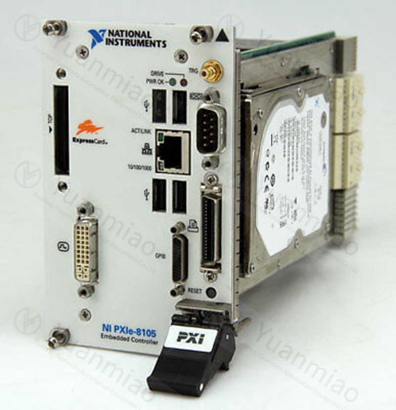 Pxi-2554 (PXI RF multiplexer switch module)