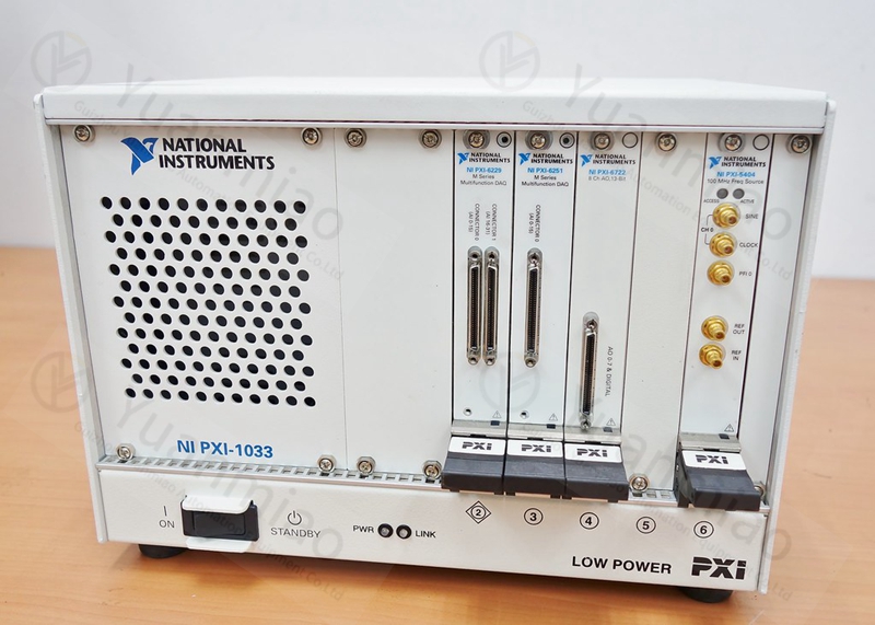 PXI-4071  (PXI digital multimeter)