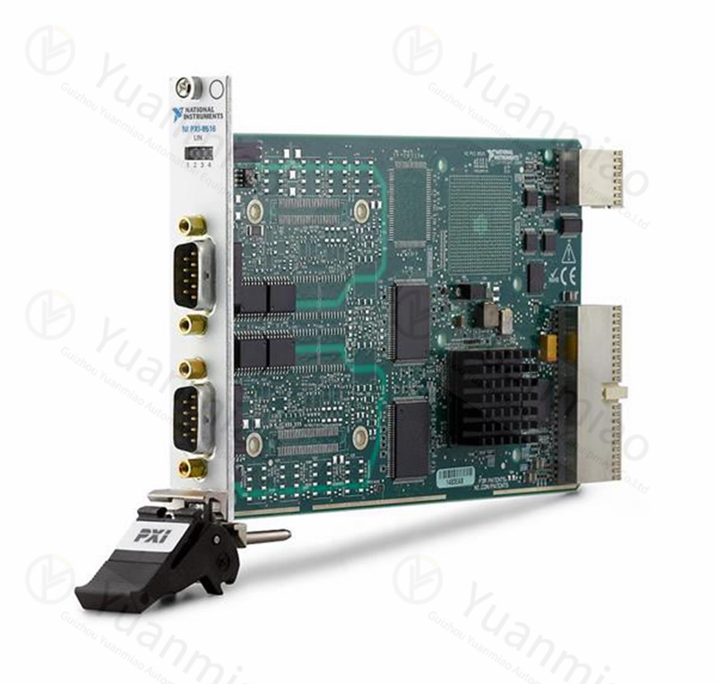 PXI-6030E  PXI Multifunctional I/ O module