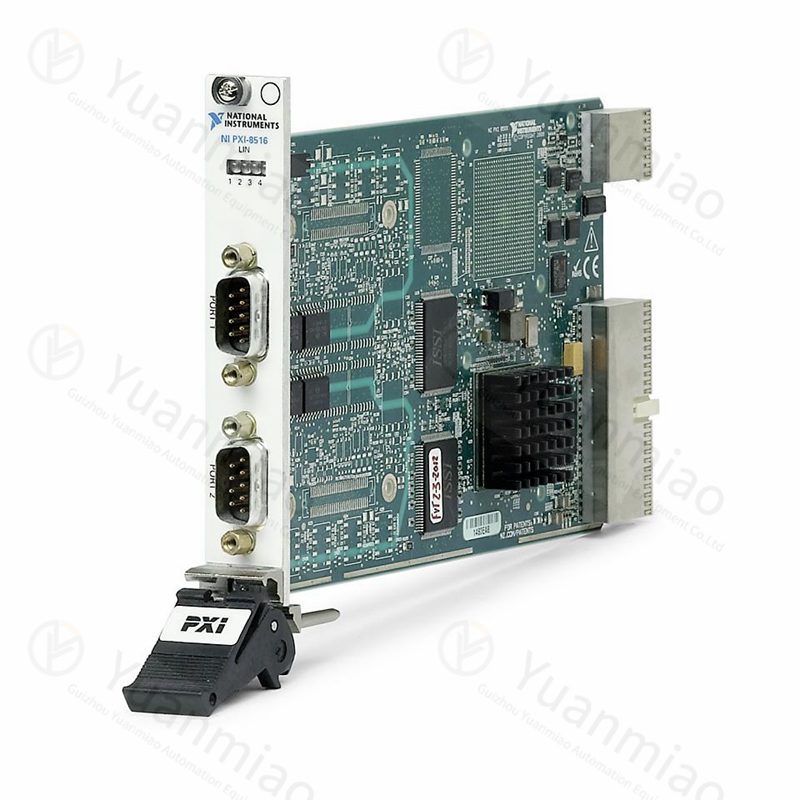 PXI-6251  PXI Multifunctional I/ O module