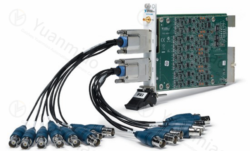 Pxi-2556 (PXI RF multiplexer switch module)