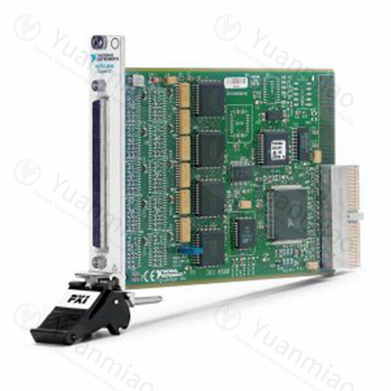 PXI-6515  (PXI Digital I/ O module)