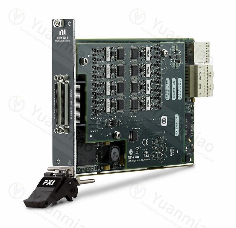 PXI-7340   (PXI analog output module)