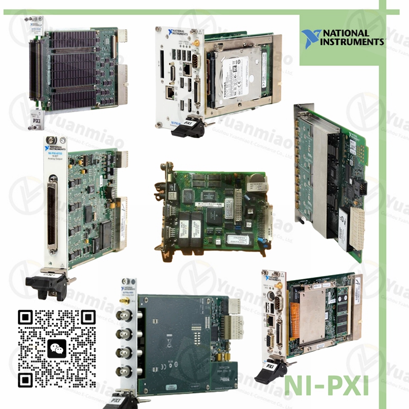 PXI-5154  PXI oscilloscope