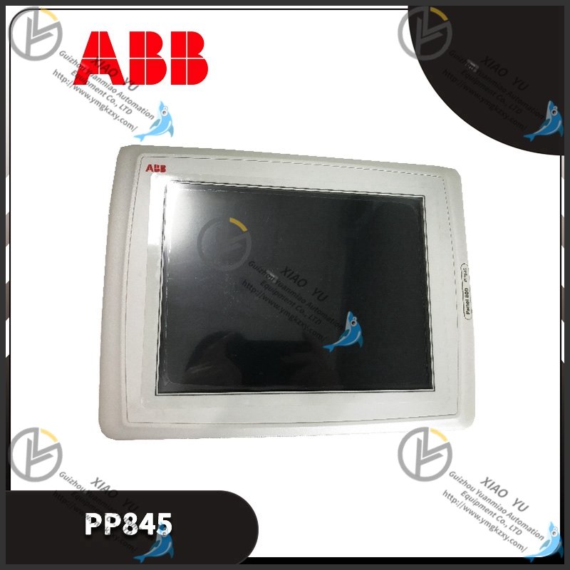 ABB    PP826A   touch screen