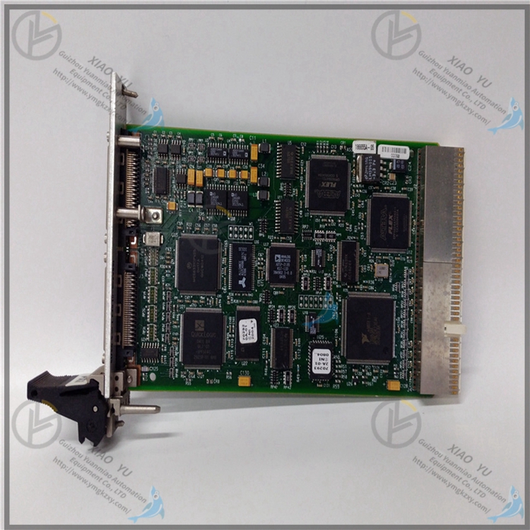 PXIe-6363 (PXI Multifunctional I/ O Module)