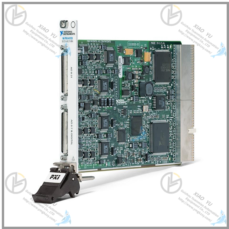 PXIe-5645 (PXI vector signal receiving and Transmi