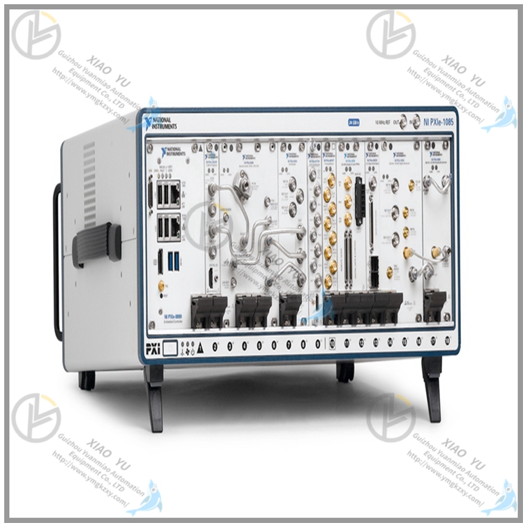 PXIe-5641 (PXI IF Receiver and Sender)