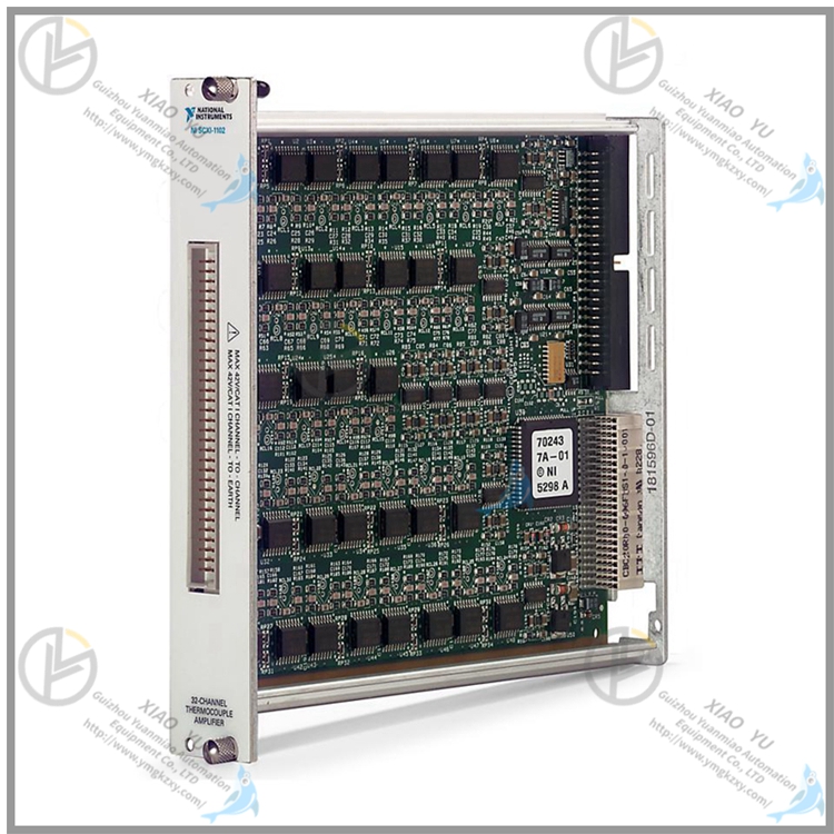 PXIE-6536  PXI Digital I/ O module