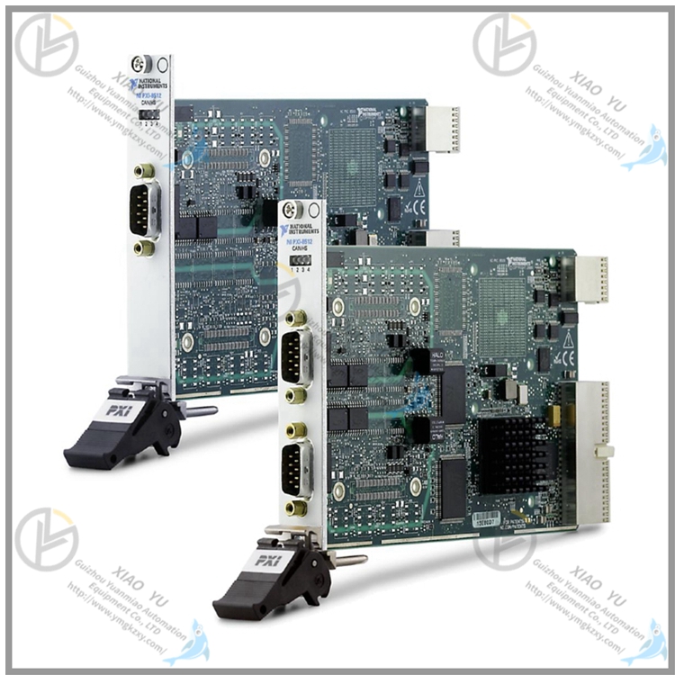 PXIE-5185   (PXI Oscilloscope)