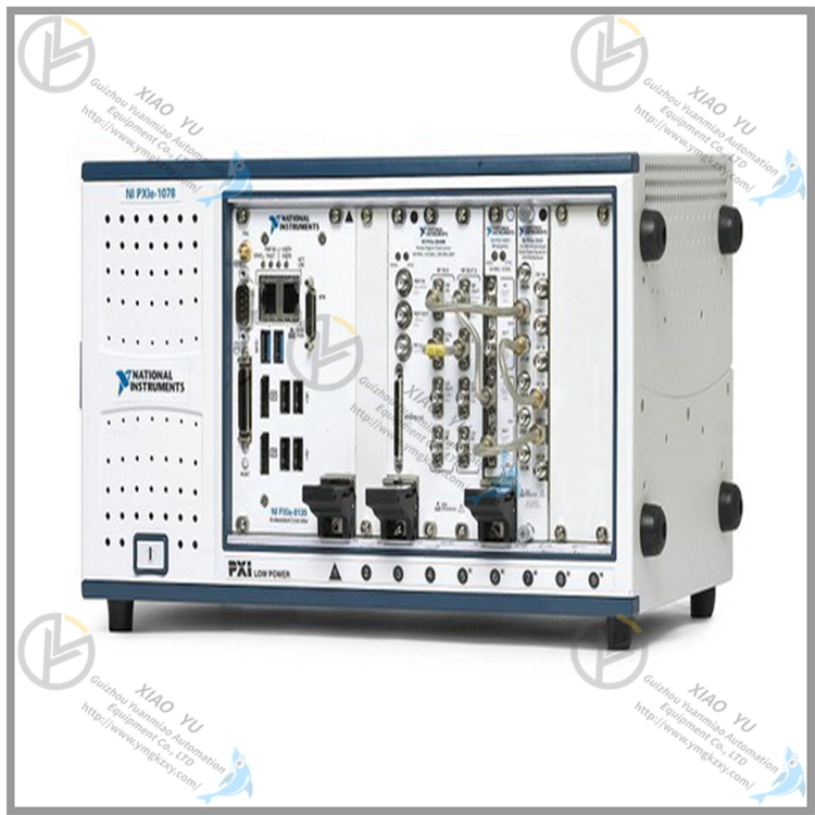 PXI-8517  (PXI CAN interface module)