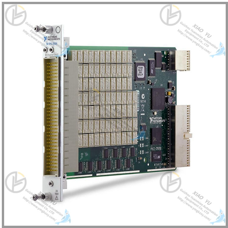 PXIe-2790   (PXI RF Multiplexer Switch Module)