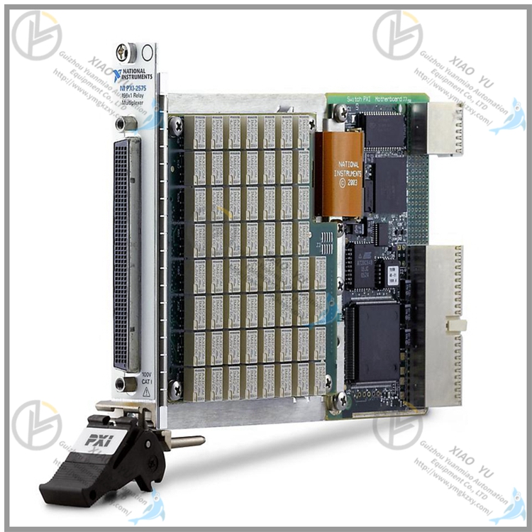 PXI-8423  PXI Ethernet interface module