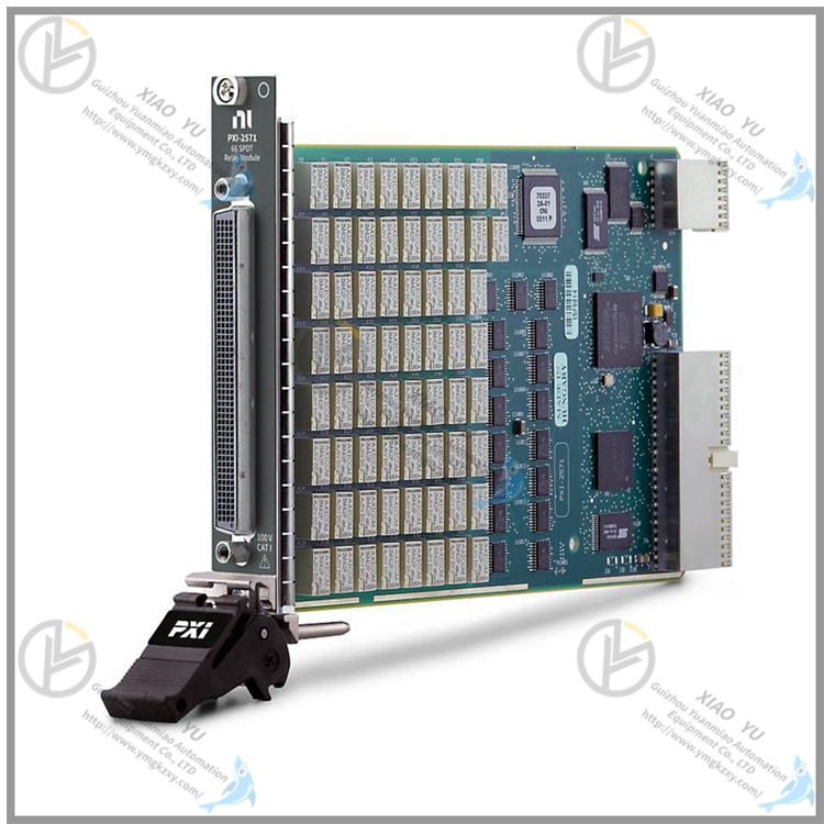 PXI-8517  (PXI DeviceNet Interface Module)