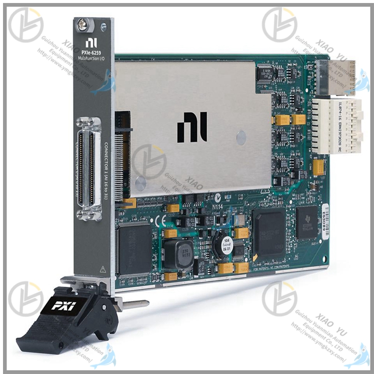 PXI-PCI8360    (PXI GPIB Instrument Control Module)