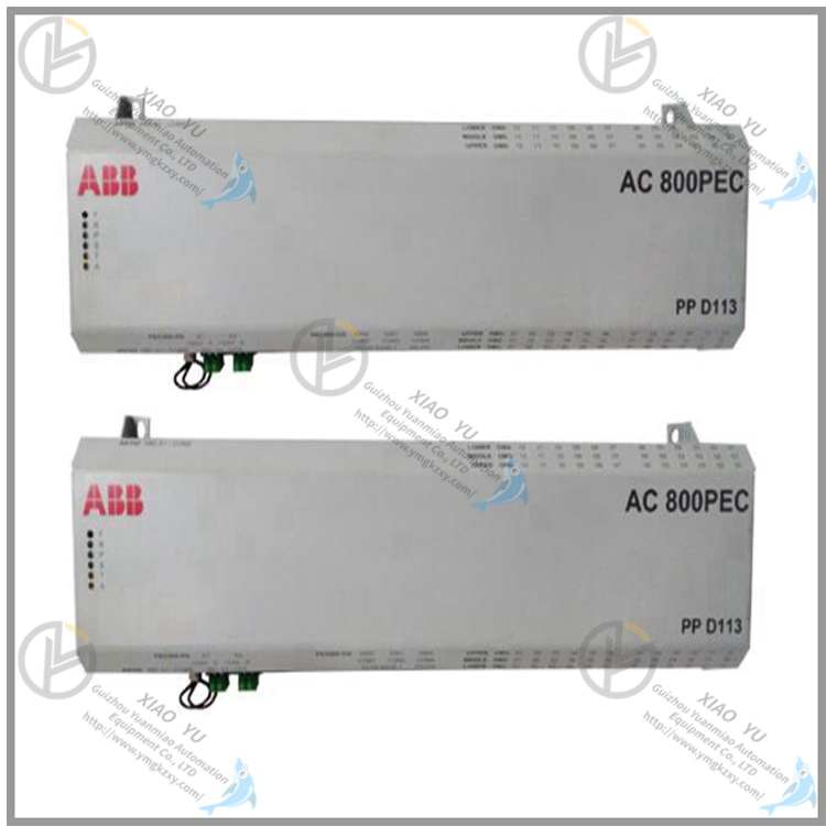 ABB   PPD113B03-26-100110   Controller module