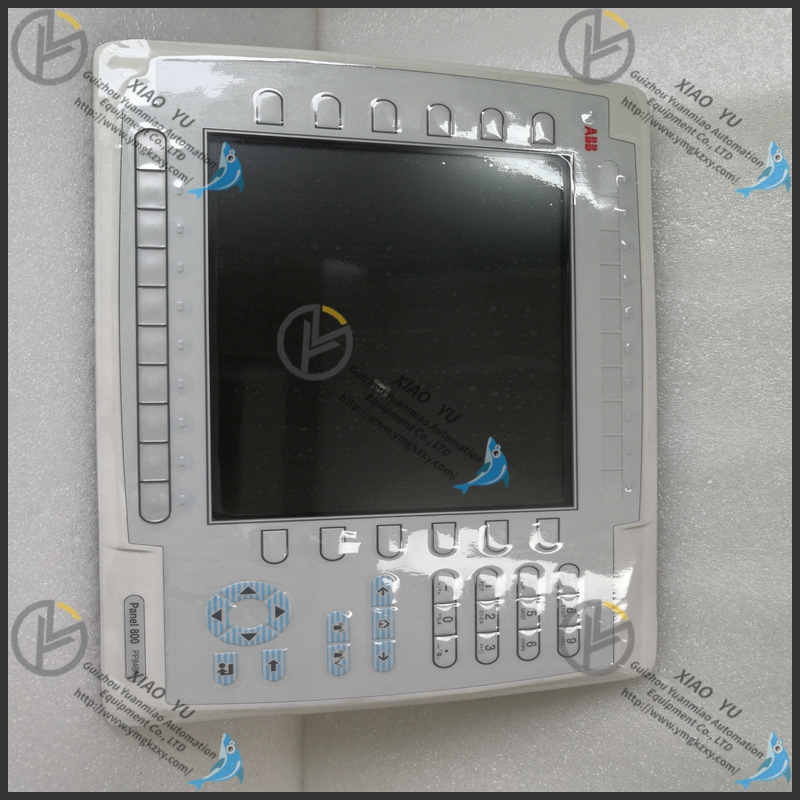 ABB    PP846A   Controller module