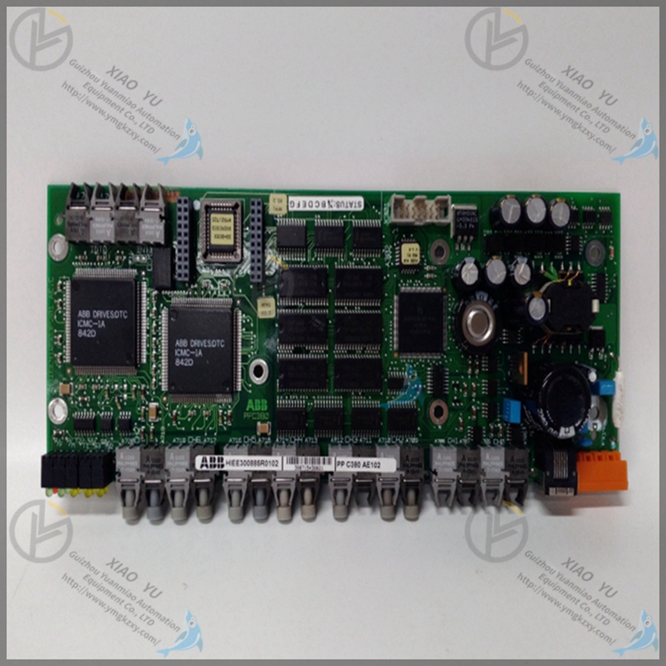 ABB   PPC907BE101   Controller module