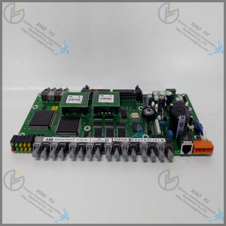 ABB  PP902CE101    Controller module