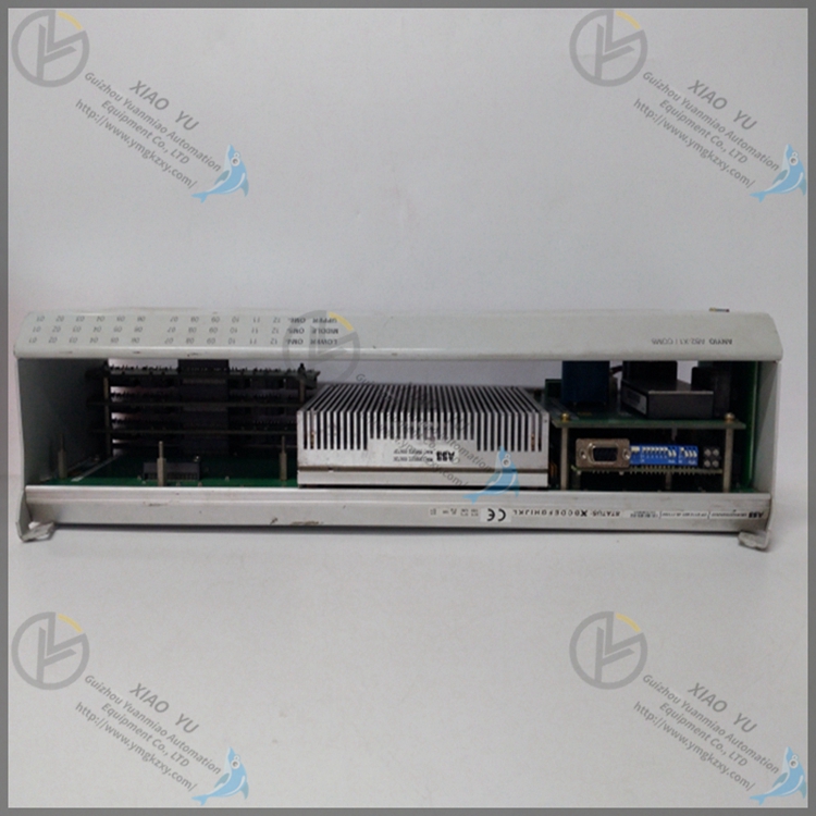 ABB   PPD113B03-26-100110   Controller module