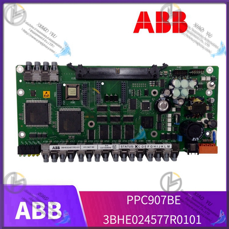 ABB   PPC902AE101   Controller module