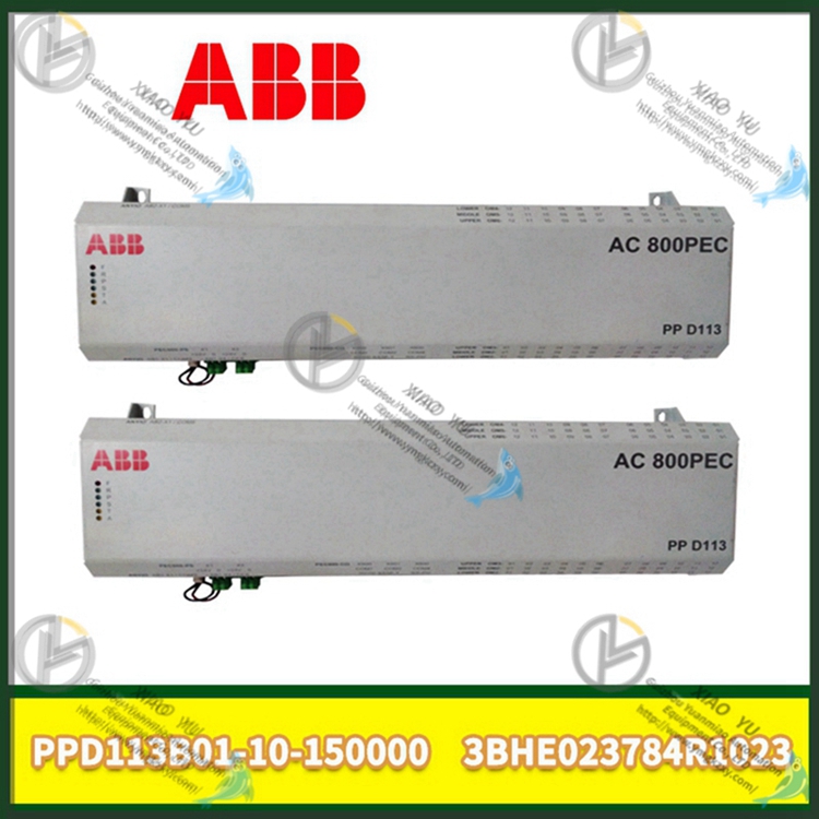 ABB  PPD113B01-10-150000    Controller module