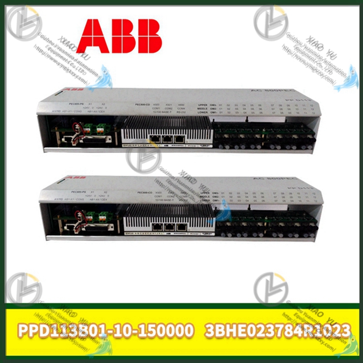 ABB  PPE091A101   Controller module