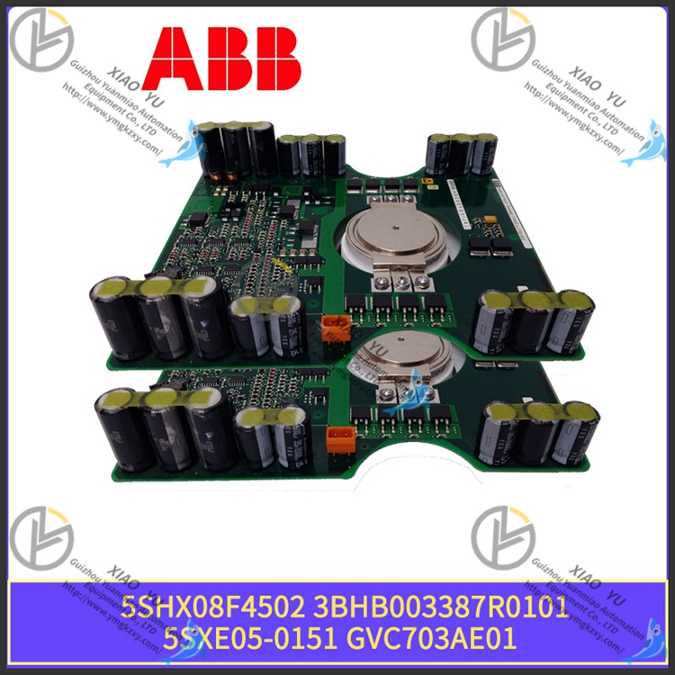 ABB  5SHX06F6004    Thyristor series