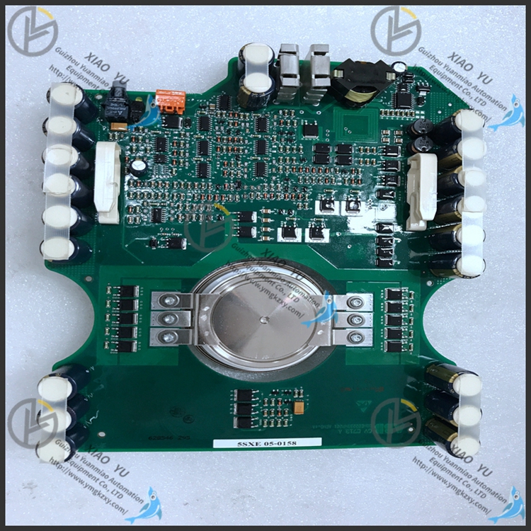 ABB  5SHX03D6004  Thyristor series