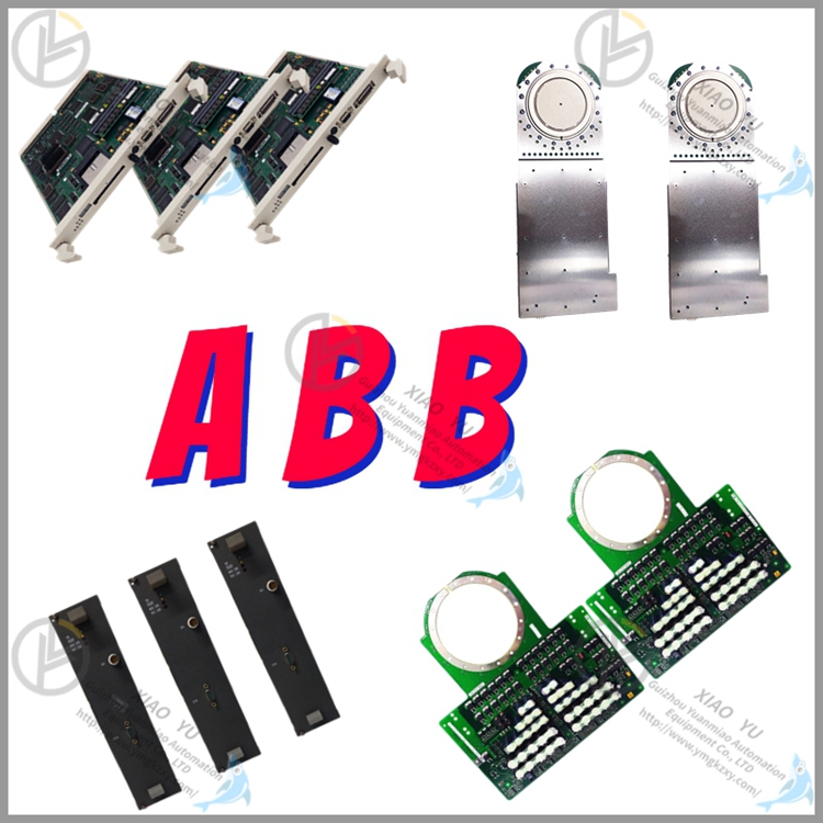 ABB INNPM01  Programmable controller module