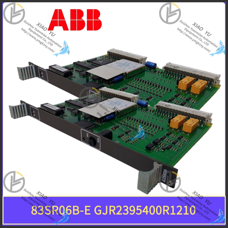 ABB   1PM851K01   Network processor module