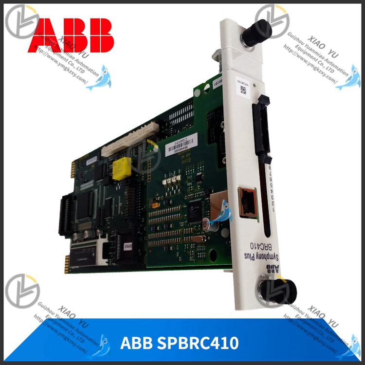 ABB  SPNPM22   Control system