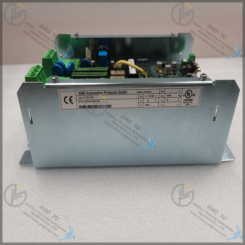 ABB   DCSPM511V08   Communication module