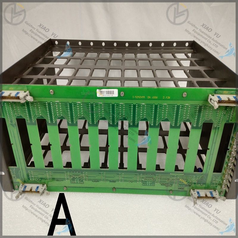 ABB   IEPMU01    Programmable controller module