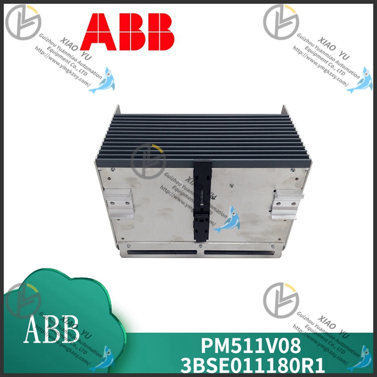 ABB   PM154   Controller module