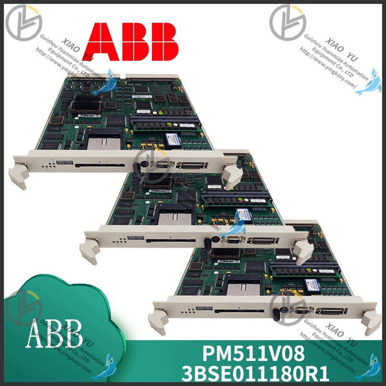 ABB   PM151  Controller module