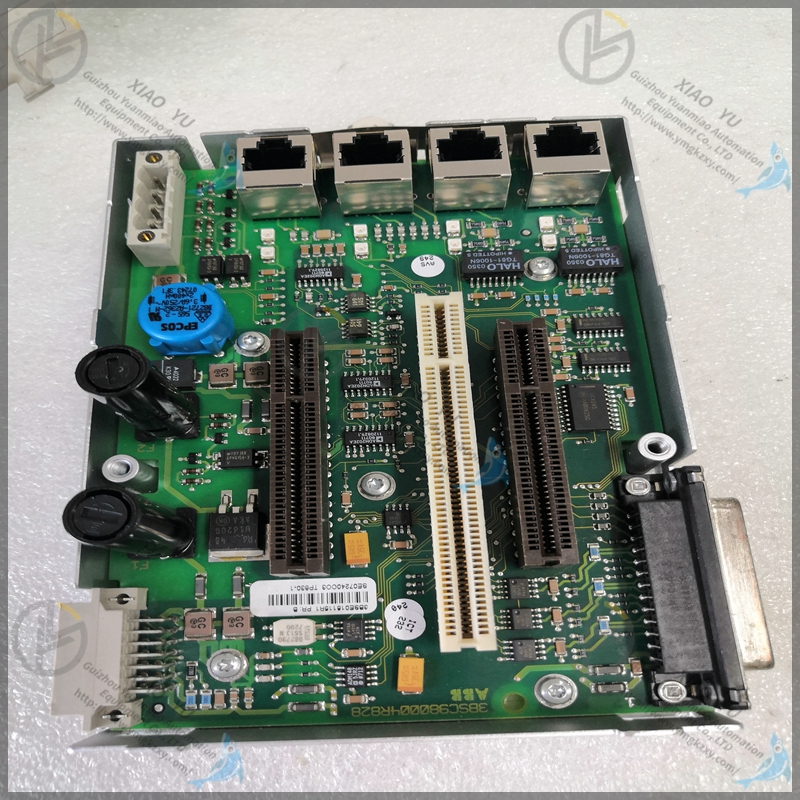 ABB   PM510V16    Controller module