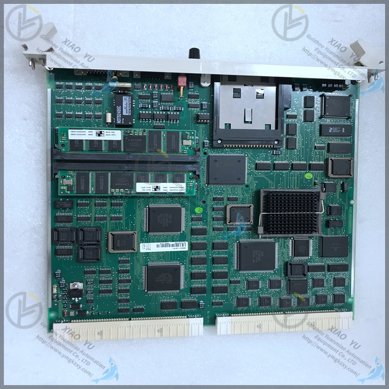 ABB   PM645A  Programmable controller