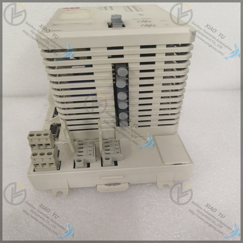 ABB   PM825-1   Programmable controller