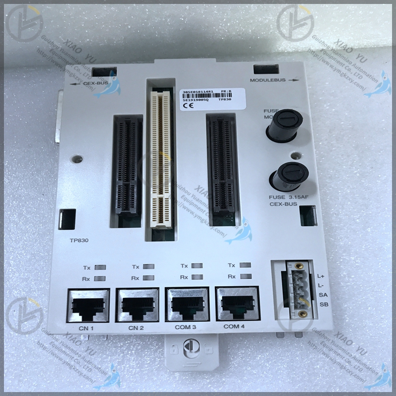 ABB   PM856K01    Programmable controller