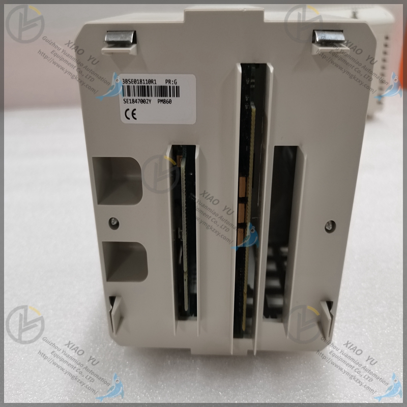 ABB  PM860AK01-EA    Programmable controller