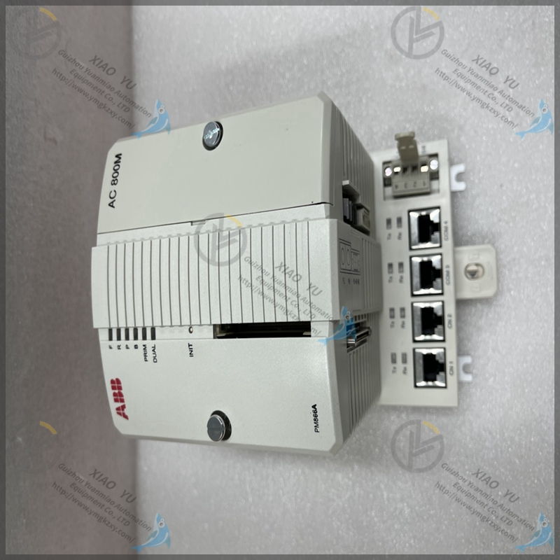 ABB  PM864AK02   Programmable controller